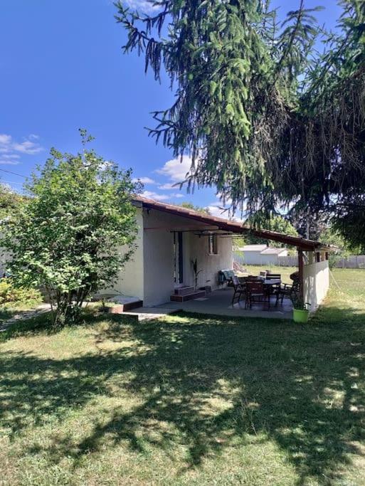 Chez Chapelle In The Heart Of The Gascony With Pool And Hot Tub Apartment Ош Екстериор снимка