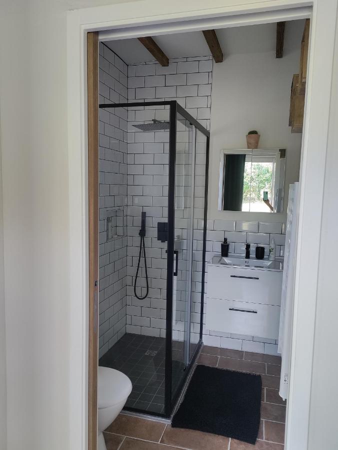 Chez Chapelle In The Heart Of The Gascony With Pool And Hot Tub Apartment Ош Екстериор снимка