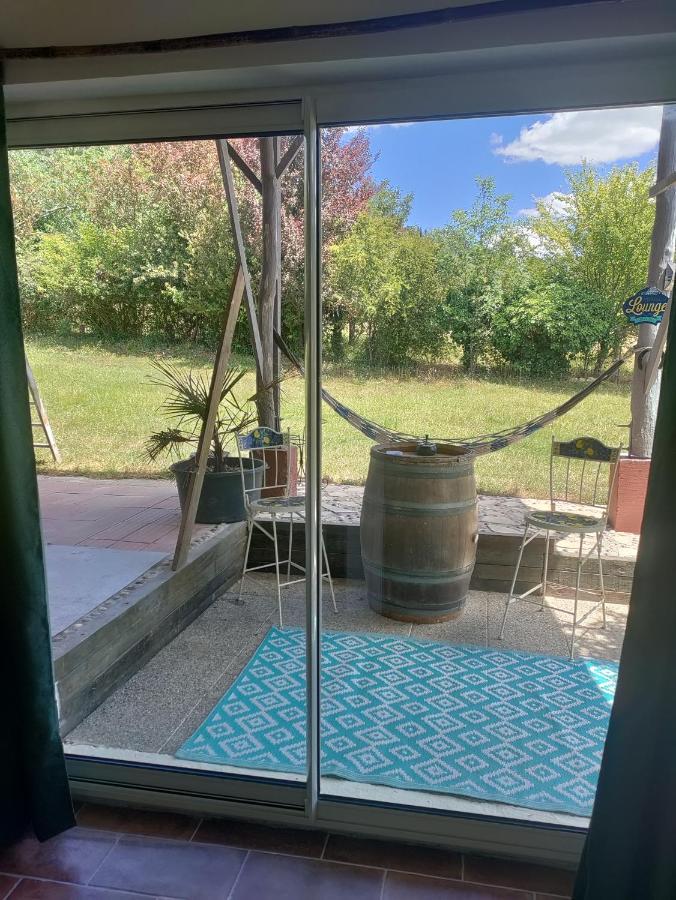 Chez Chapelle In The Heart Of The Gascony With Pool And Hot Tub Apartment Ош Екстериор снимка