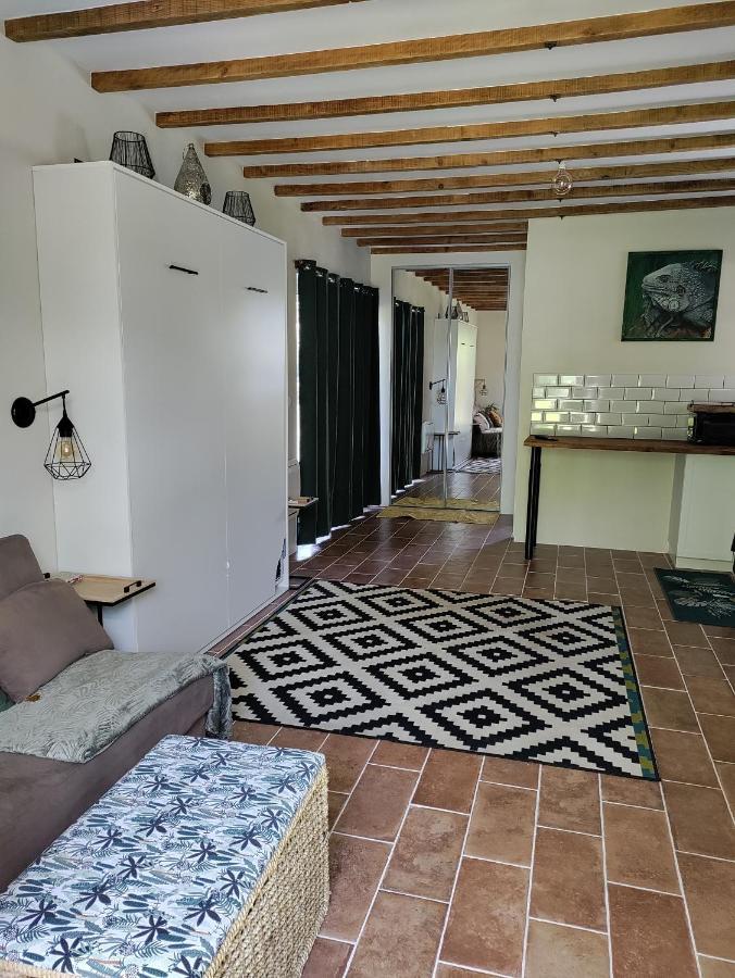Chez Chapelle In The Heart Of The Gascony With Pool And Hot Tub Apartment Ош Екстериор снимка